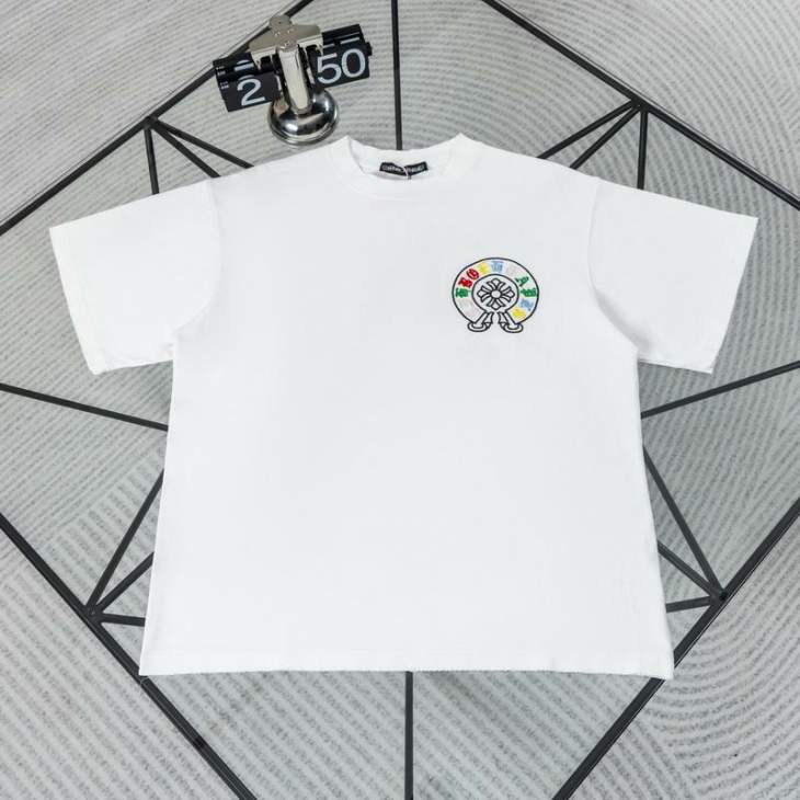 Picture of Chrome Hearts T Shirts Short _SKUChromeHeartsS-XLaatx2017680